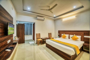 HOTEL VISA INN NEAR KEMPEGOWDA AIRPORT